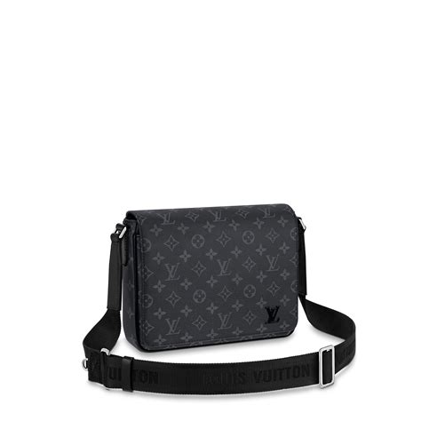 lv discovery messenger pm|Products by Louis Vuitton: District PM Messenger Bag.